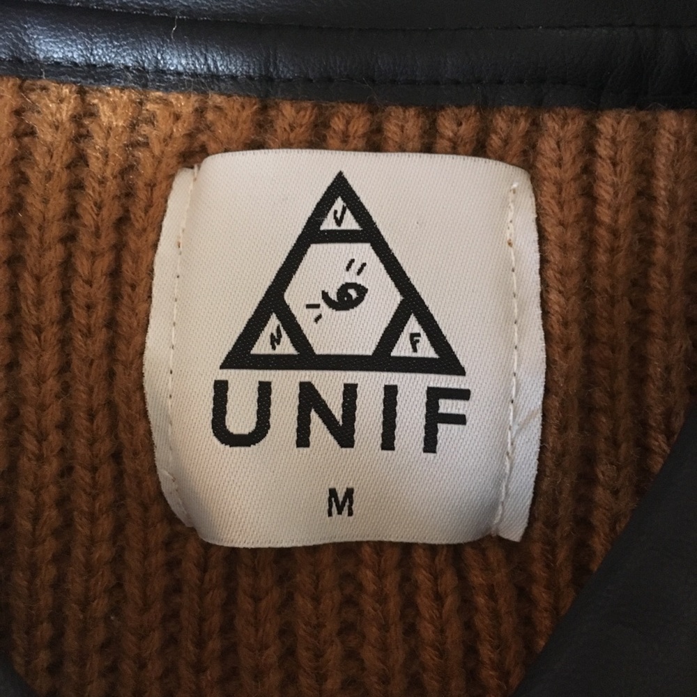 🍂 [SOLD] UNIF X UO Sweater Dress, Cozy, Witchy - Picture 8 of 8